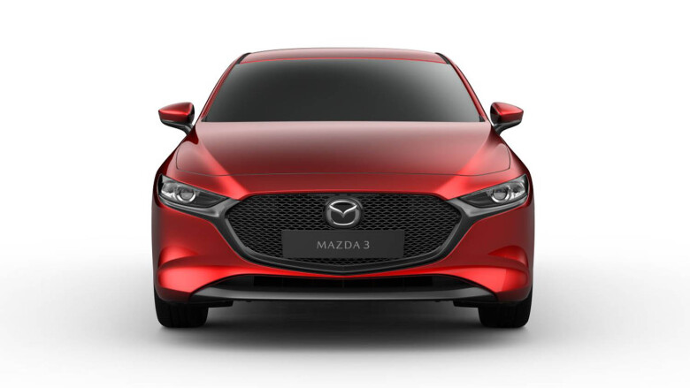 Mazda 3 2.5 e-Skyactiv G MHEV [140] Prime-Line 5dr Petrol Hatchback